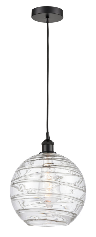 Edison Mini Pendant Cast Brass Antique Brass