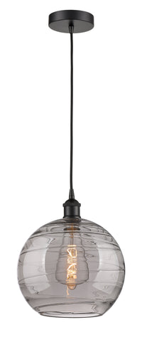 Edison Mini Pendant Cast Brass Antique Brass