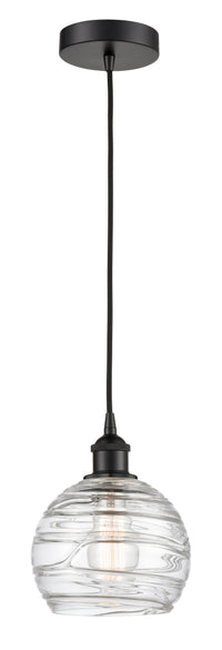 Edison Mini Pendant Antique Brass