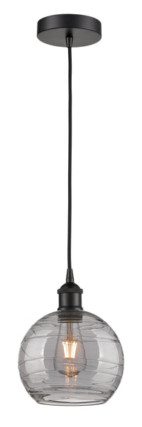 Edison Mini Pendant Antique Brass