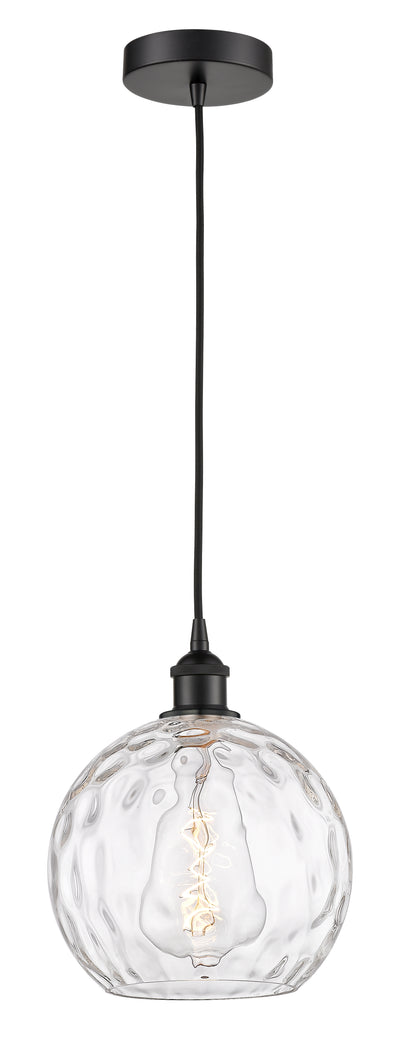 Edison Mini Pendant Antique Brass Finish