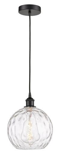 Edison Mini Pendant Antique Brass Finish