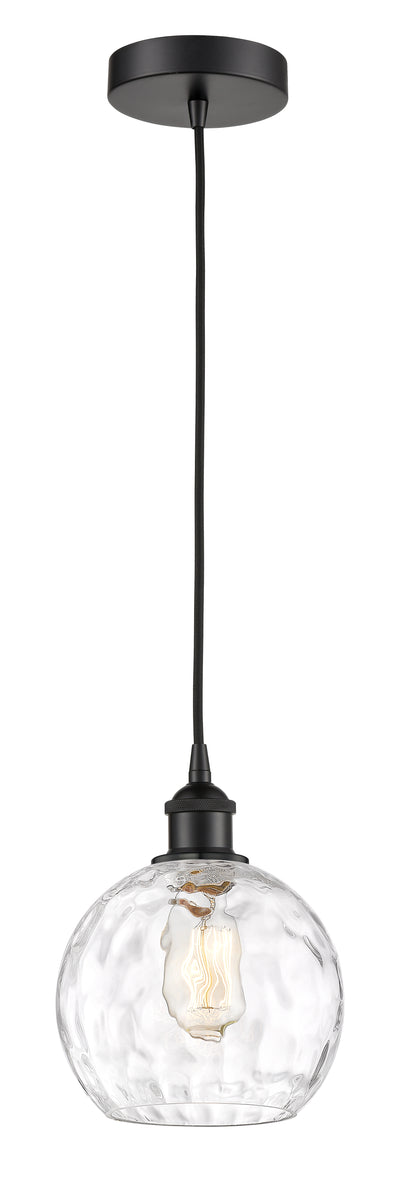 Edison Mini Pendant Antique Brass Finish