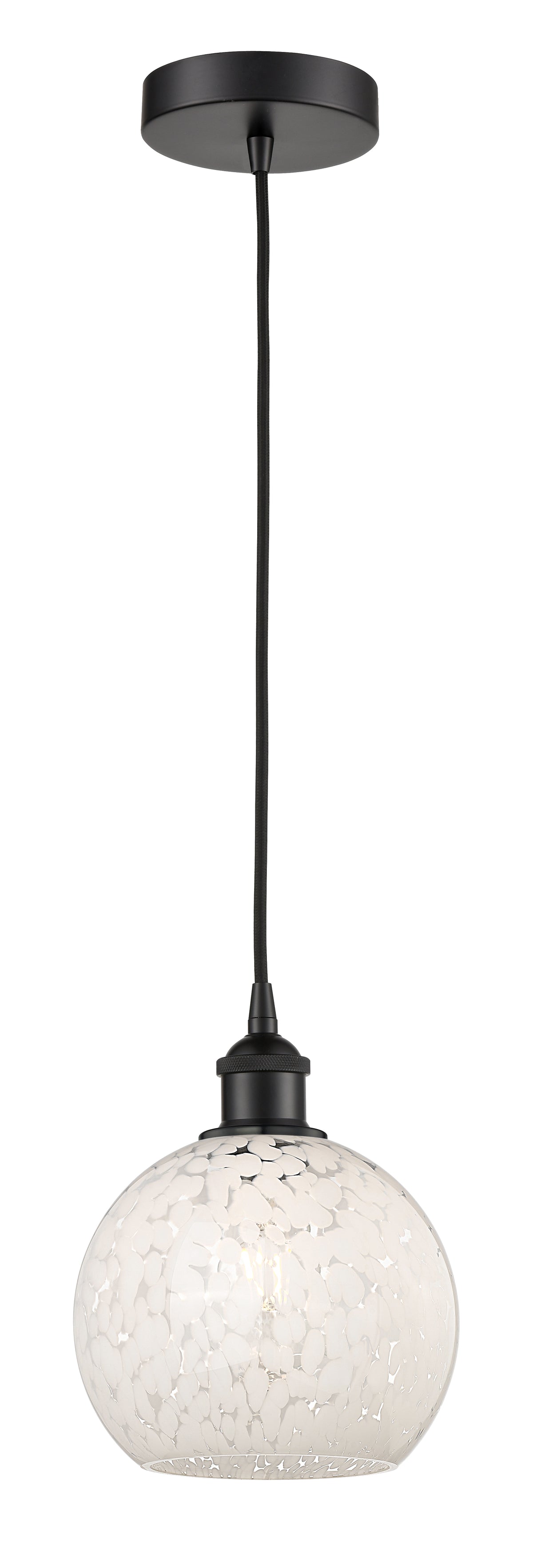 Edison Mini Pendant Antique Brass Finish