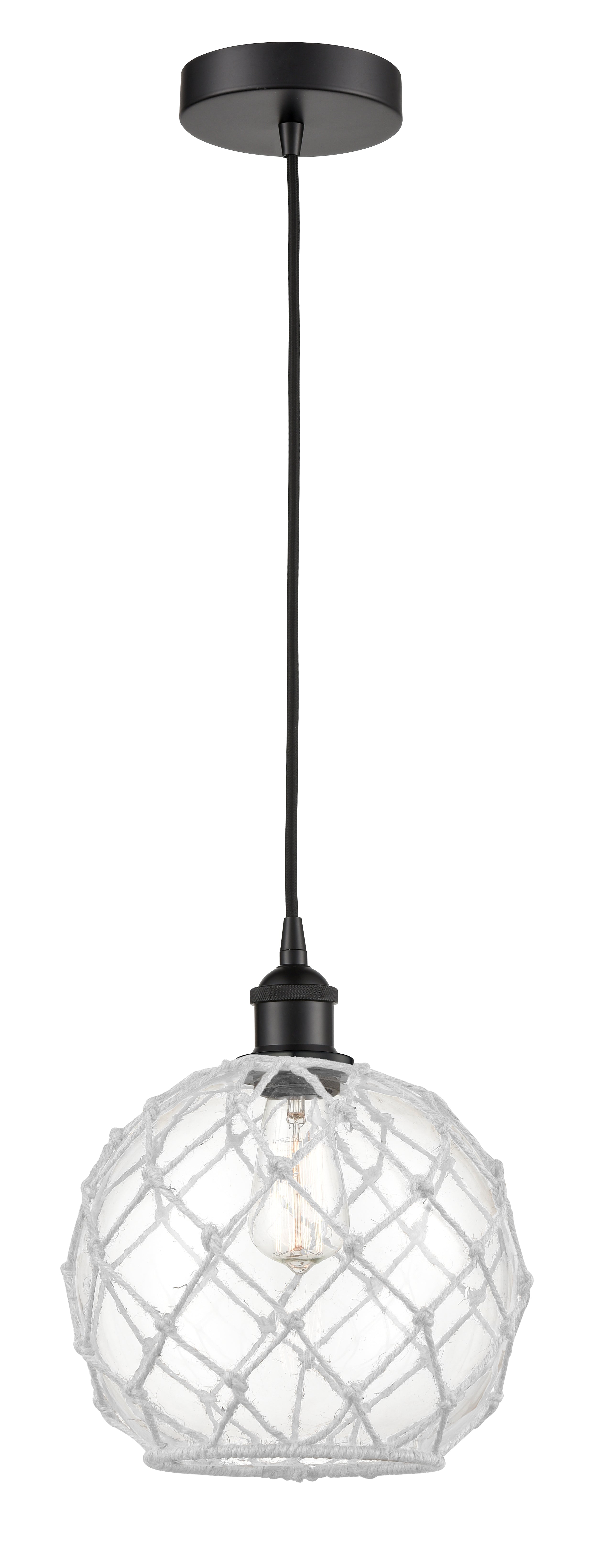 Edison Mini Pendant Antique Brass