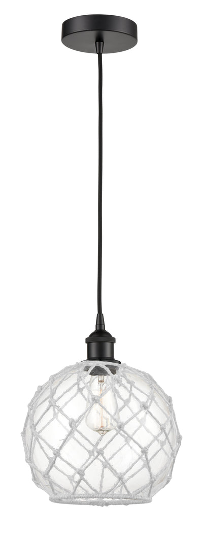 Edison Mini Pendant Antique Brass