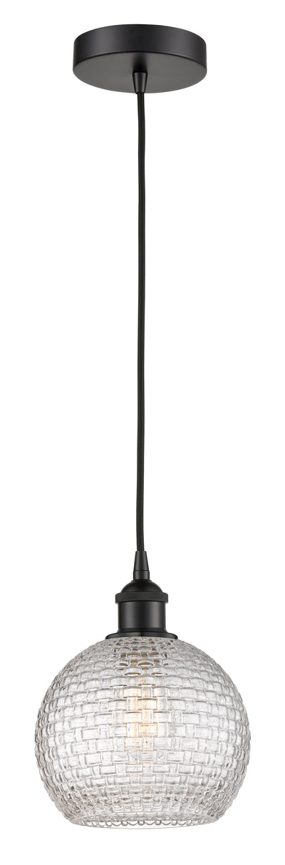 Edison Mini Pendant Antique Brass Finish