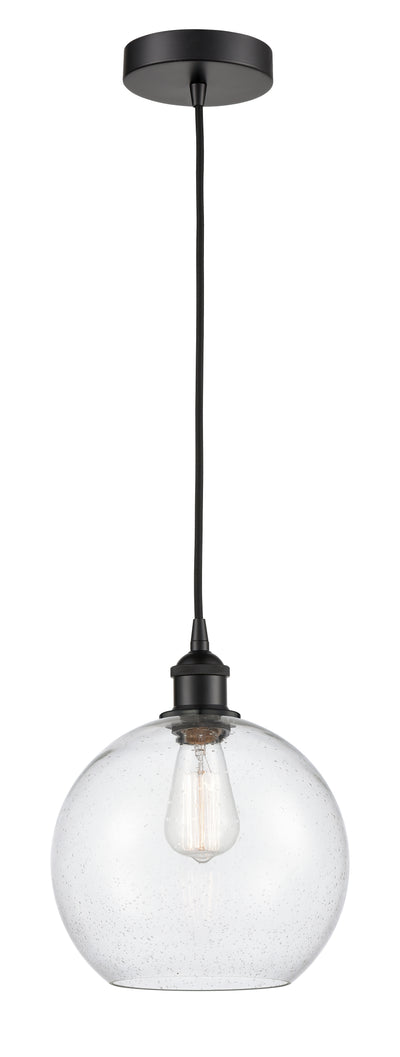 Edison Mini Pendant Antique Brass Finish