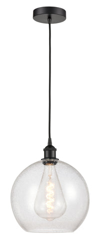 Edison Mini Pendant Antique Brass Finish