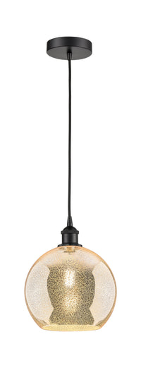 Edison Mini Pendant Antique Brass Finish