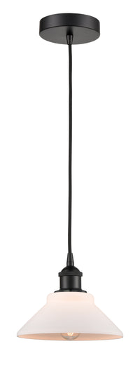 Edison Mini Pendant Antique Brass Finish