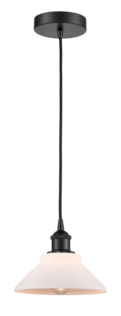 Edison Mini Pendant Antique Brass Finish