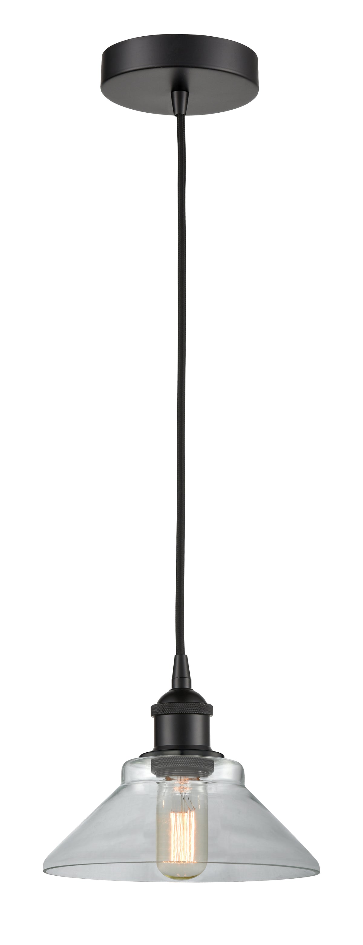 Edison Mini Pendant Antique Brass 6W