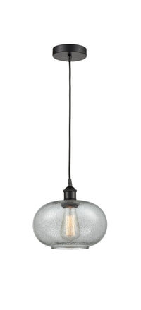 Edison Mini Pendant Antique Brass Finish