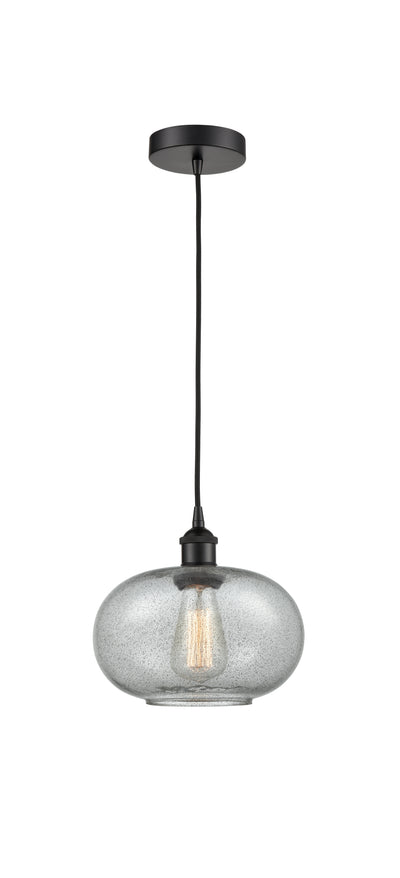 Edison Mini Pendant Antique Brass Finish