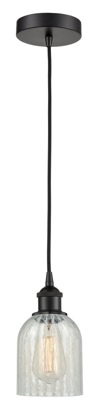 Edison Mini Pendant Antique Brass Finish