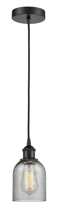 Edison Mini Pendant Antique Brass Finish