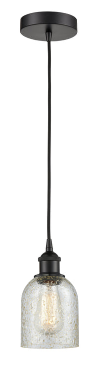 Edison Mini Pendant Antique Brass Finish