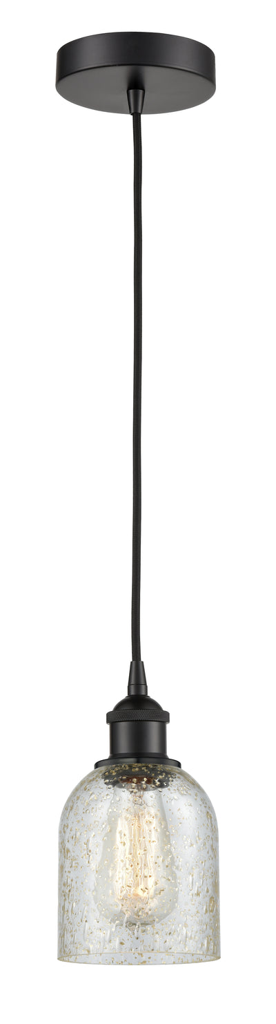 Edison Mini Pendant Antique Brass Finish