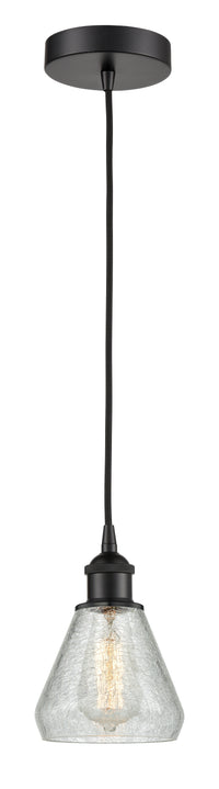 Edison Mini Pendant Antique Brass Finish