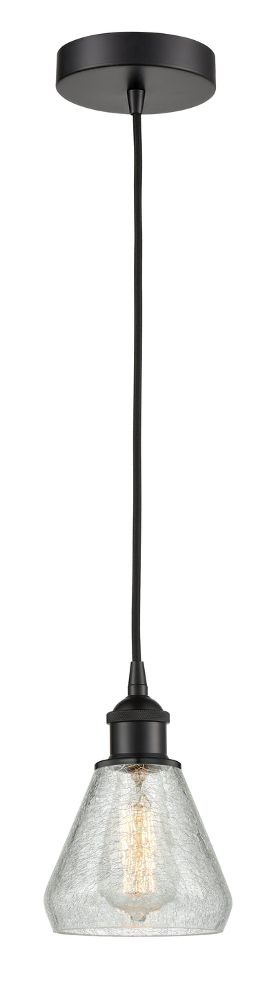Edison Mini Pendant Antique Brass Finish