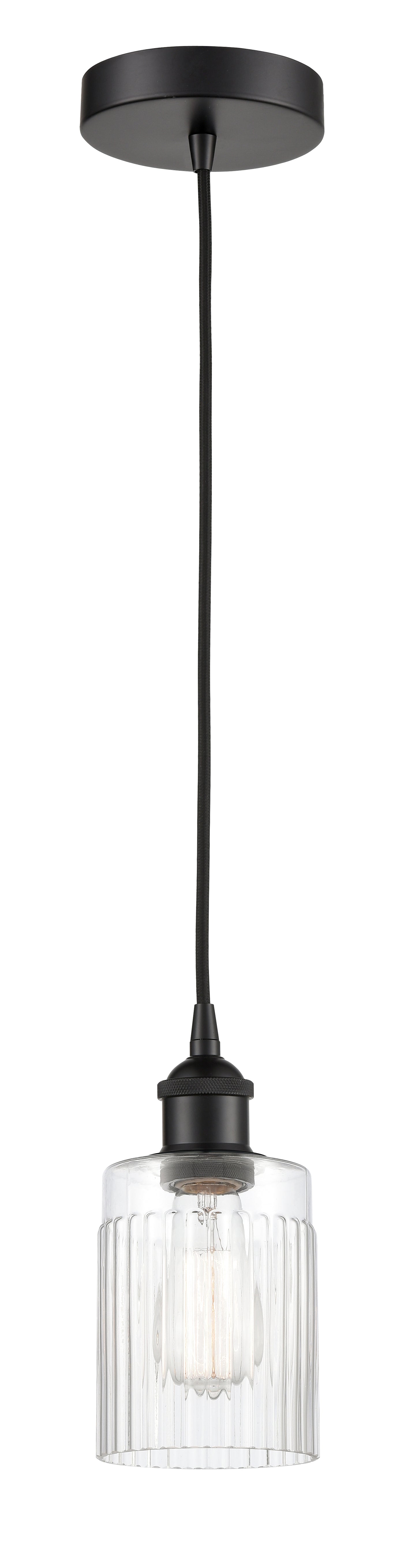 Edison Mini Pendant Antique Brass Finish
