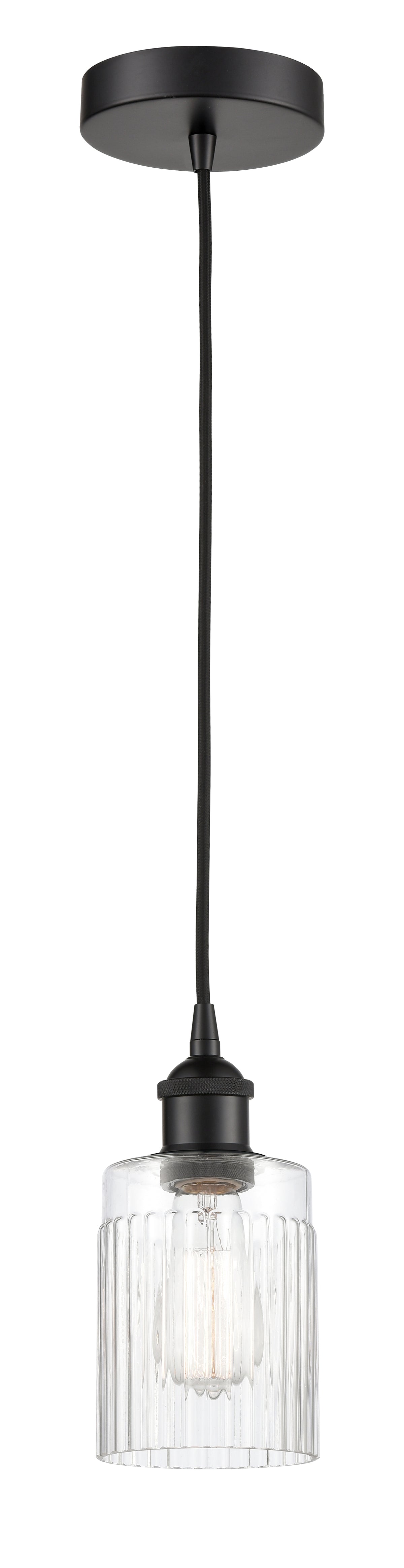 Edison Mini Pendant Antique Brass Finish