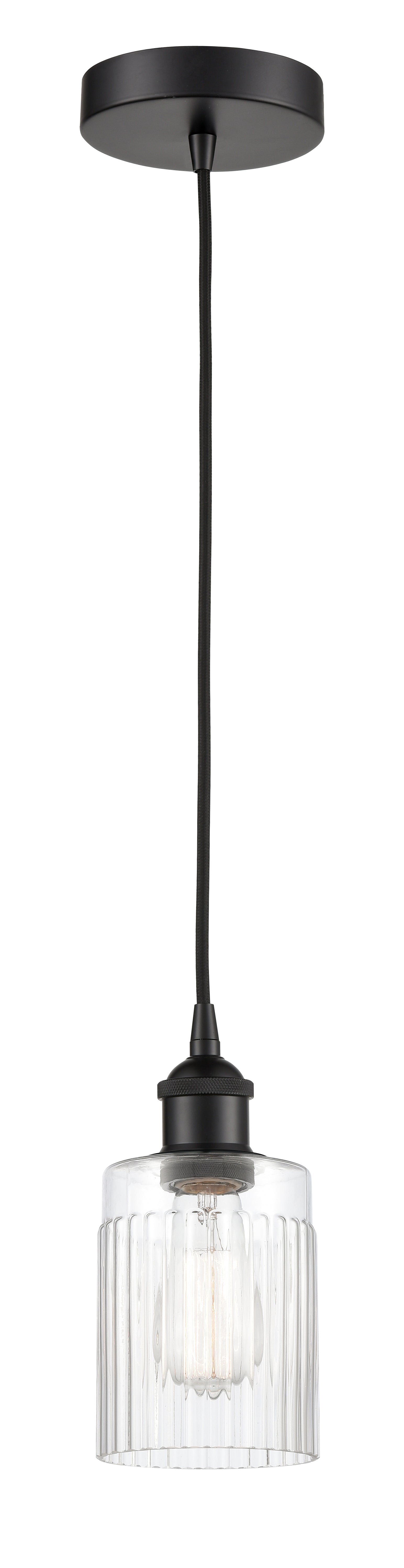 Edison Mini Pendant Antique Brass Finish