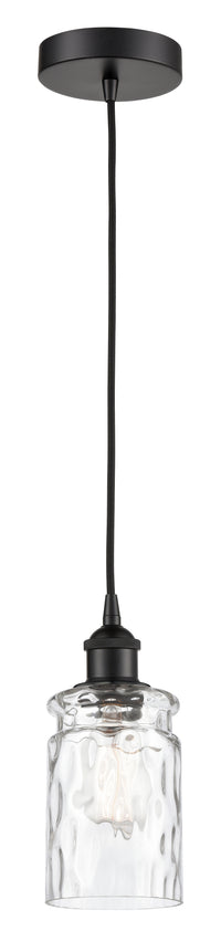 Edison Mini Pendant Antique Brass Dimmable