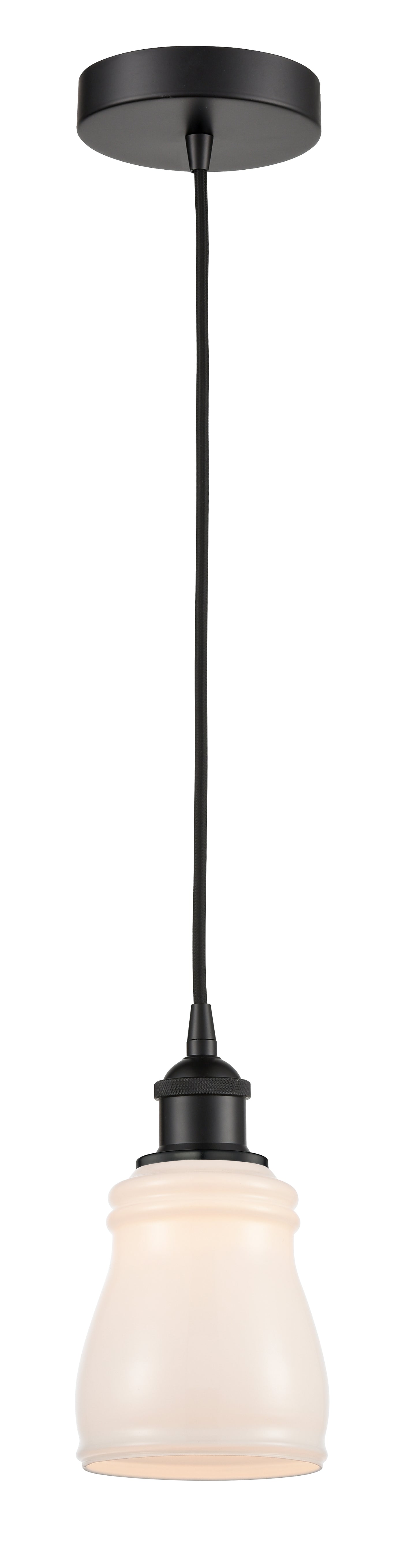 Edison Mini Pendant Antique Brass Finish