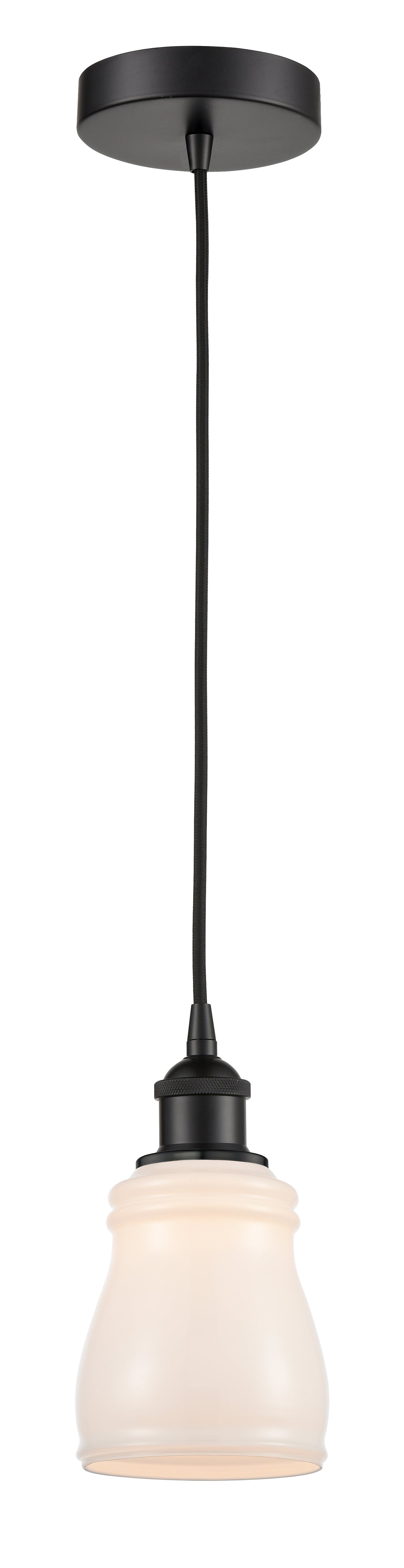 Edison Mini Pendant Antique Brass Finish
