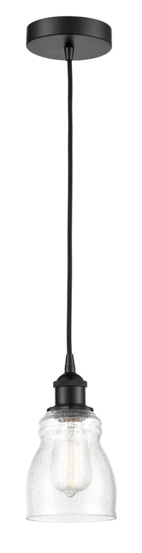Edison Mini Pendant Antique Brass Finish