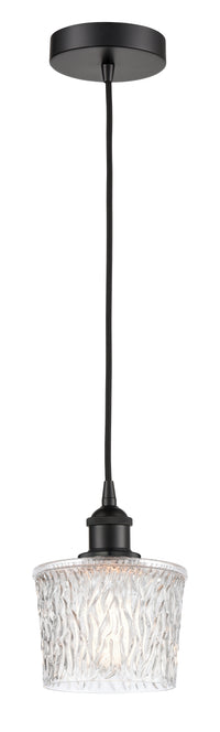 Edison Mini Pendant Cast Brass Antique