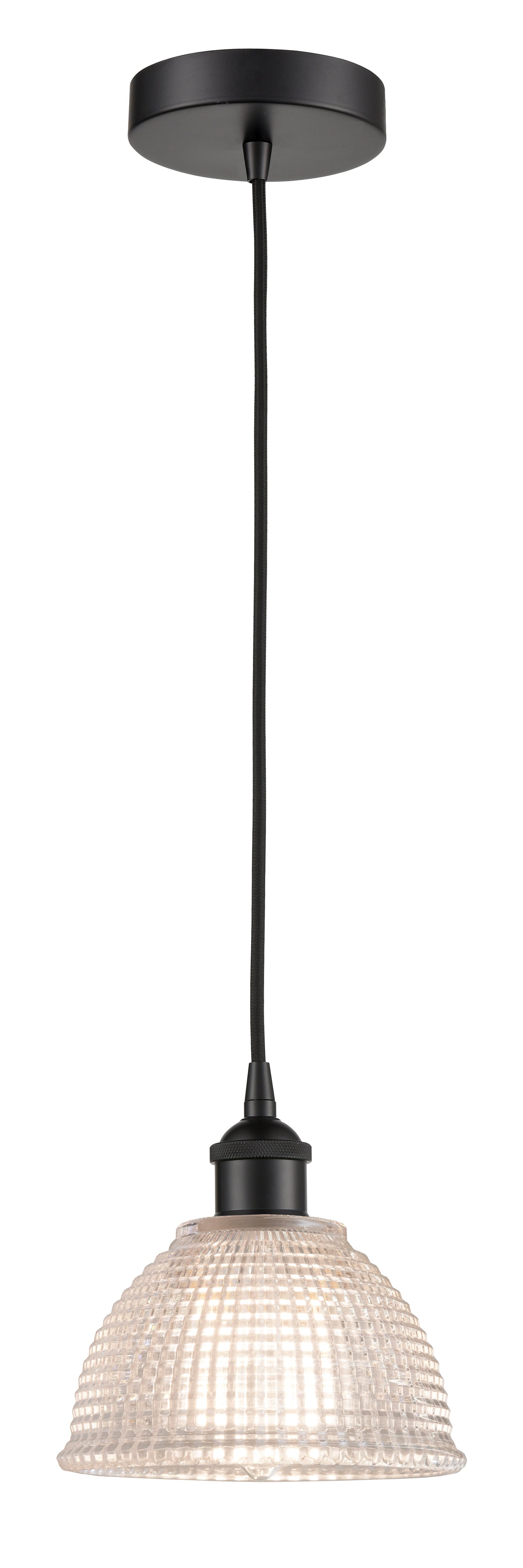 Edison Mini Pendant Antique Brass Finish