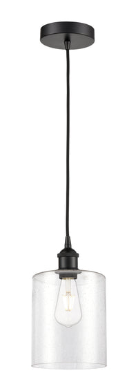 Edison Mini Pendant Antique Brass Cast