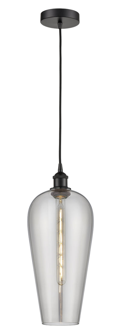 Edison Mini Pendant Antique Brass Finish