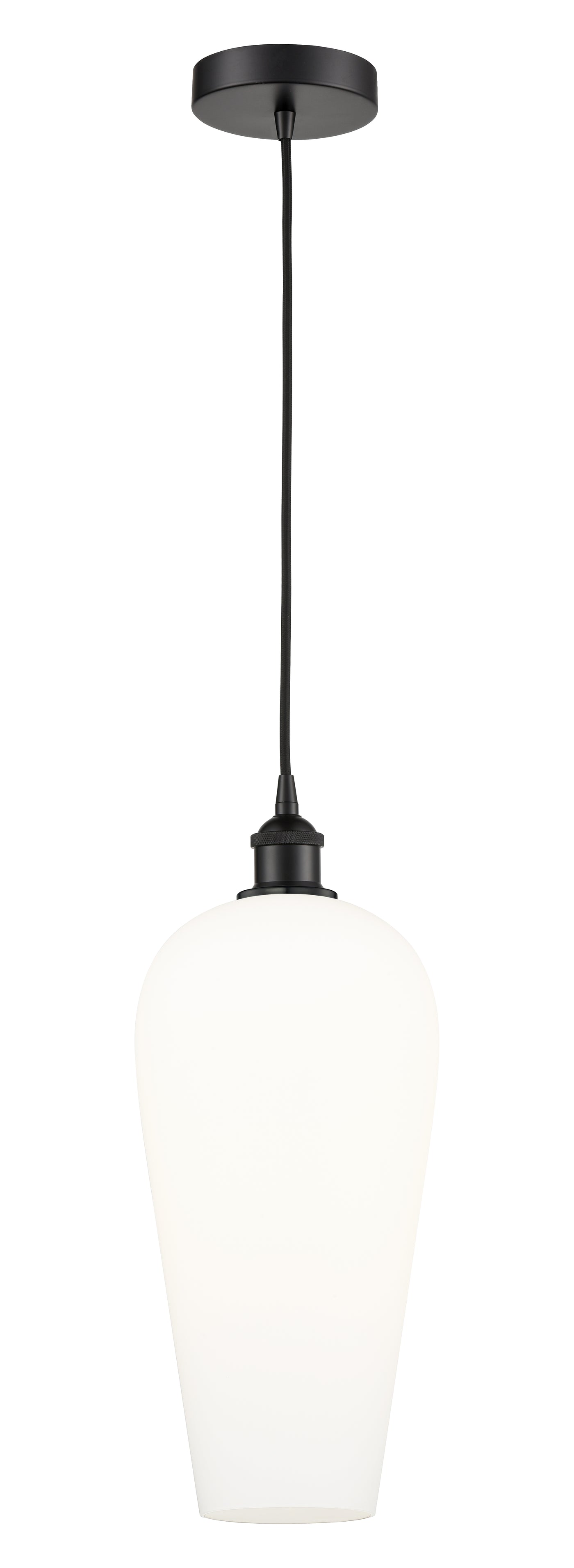 Edison Mini Pendant Antique Brass Finish