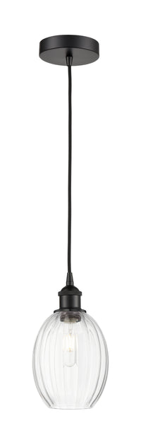 Edison Mini Pendant Antique Brass Finish