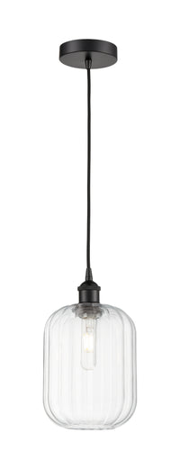Edison Mini Pendant Antique Brass Finish