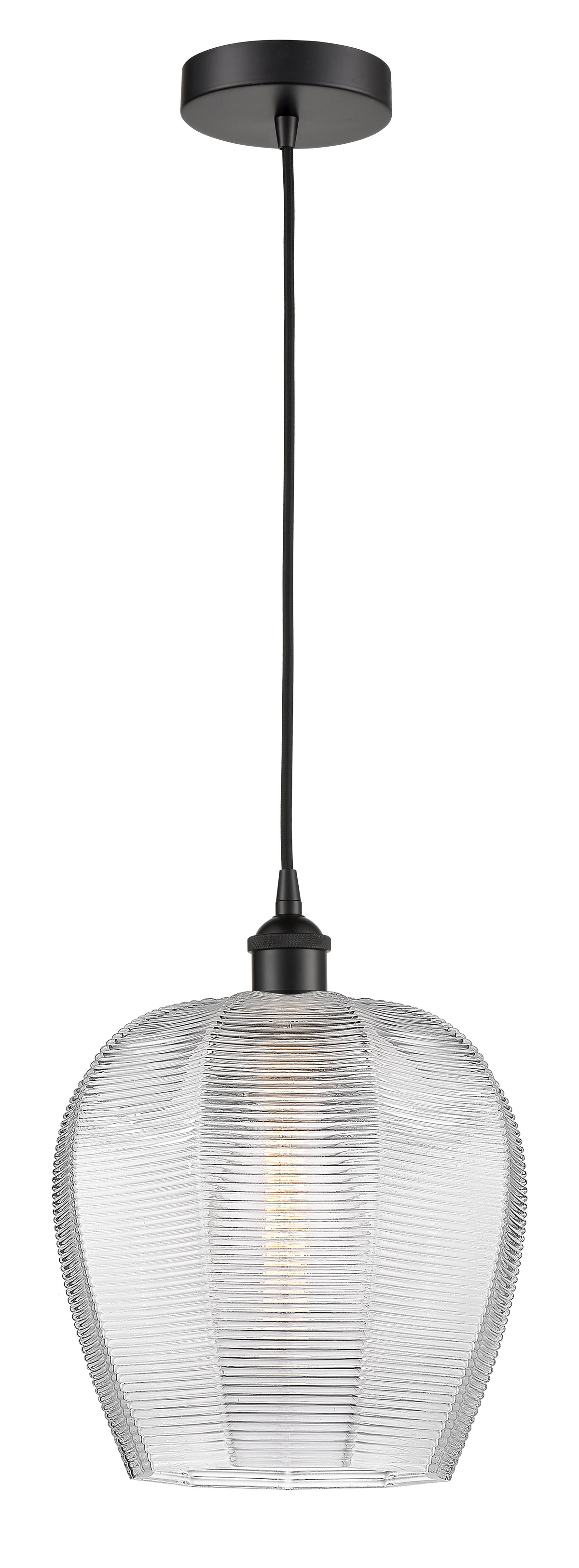Edison Mini Pendant Antique Brass 6W
