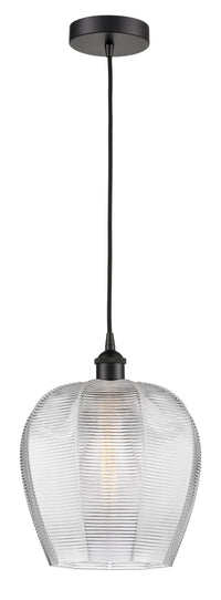 Edison Mini Pendant Antique Brass 6W