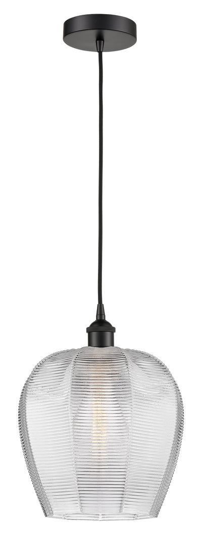 Edison Mini Pendant Antique Brass 6W