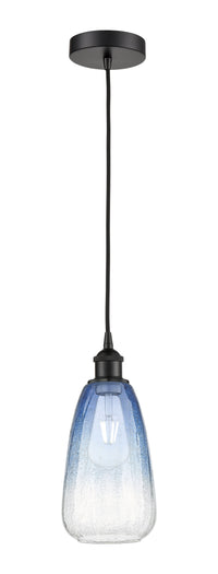 Edison Mini Pendant Antique Brass Finish