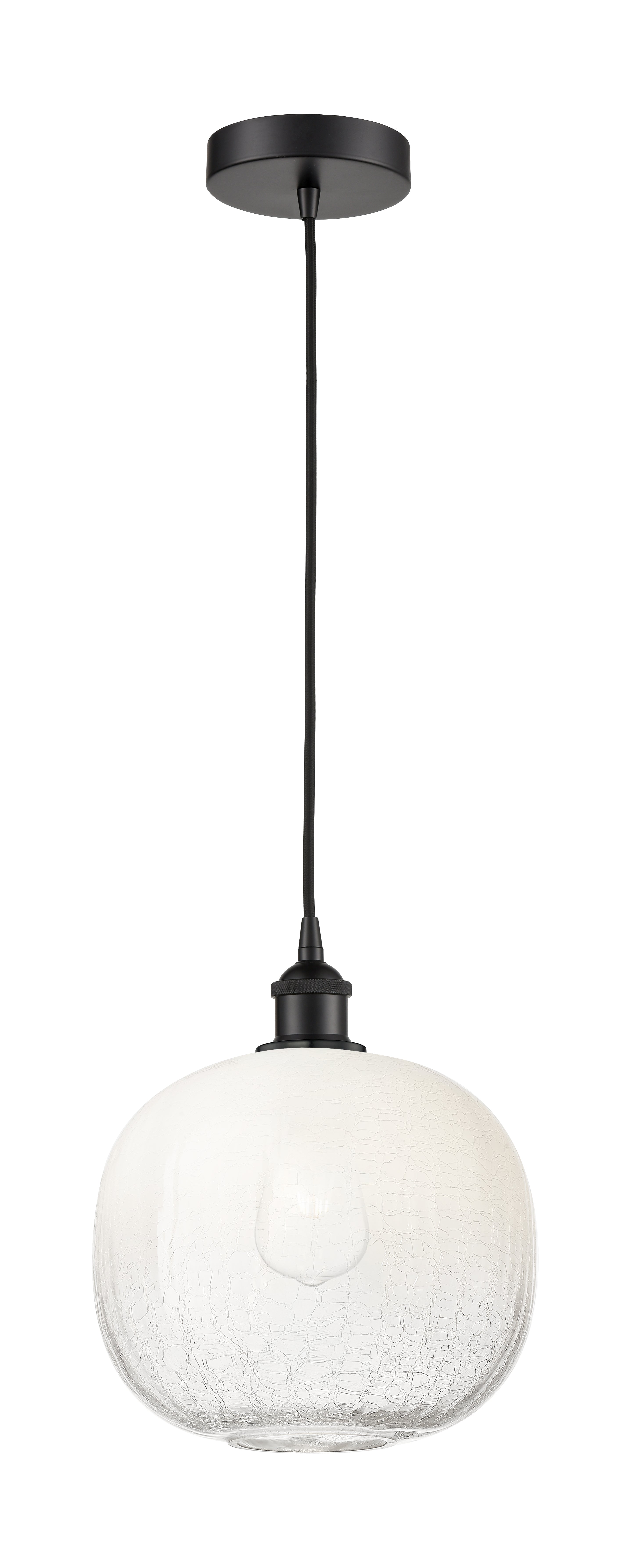 Edison Mini Pendant Antique Brass Finish