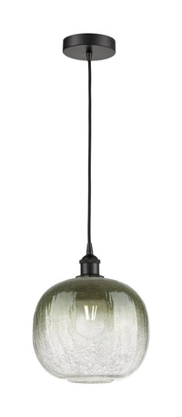 Brookhaven Sphere 11-Inch 1-Light Cord-Hung Mini Pendant