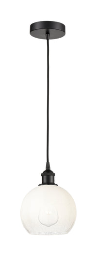 Edison Mini Pendant Antique Brass Finish