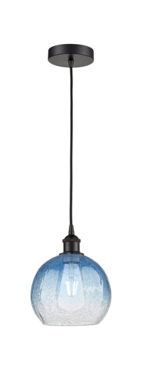 Edison Mini Pendant Antique Brass Finish