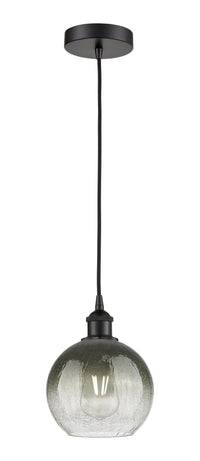 Edison Mini Pendant Antique Brass Finish