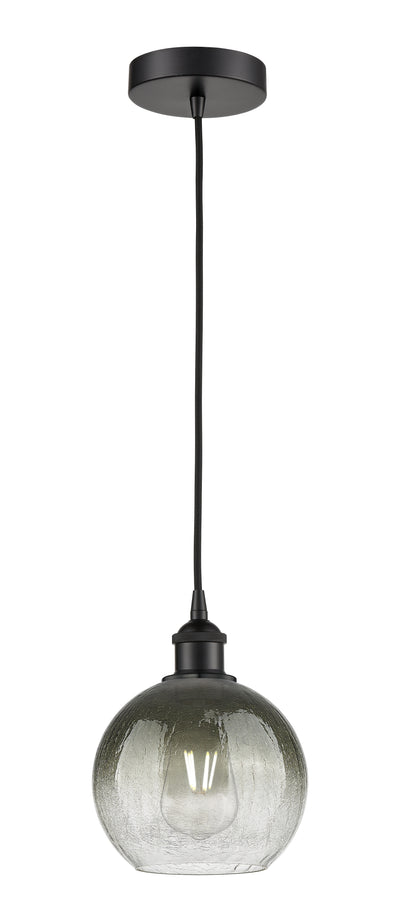 Edison Mini Pendant Antique Brass Finish