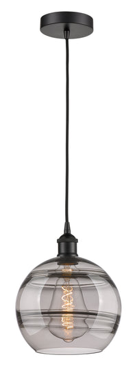 Edison Mini Pendant Antique Brass 10 Inch